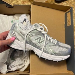 New balance sneakers